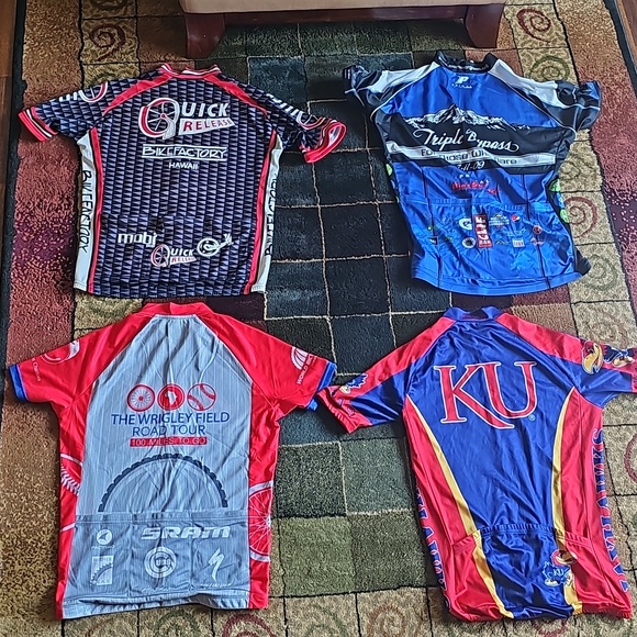 Cycling jerseys - Picture 6 of 6